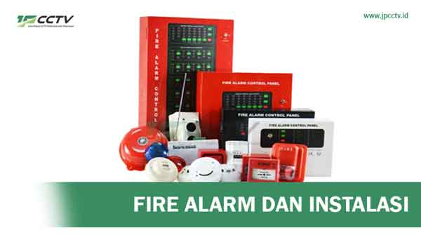 instalasi fire alarm