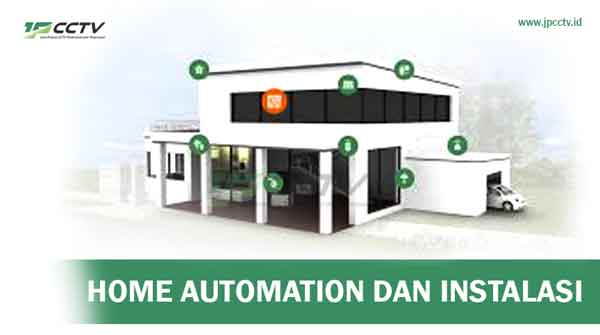 instalasi home automation