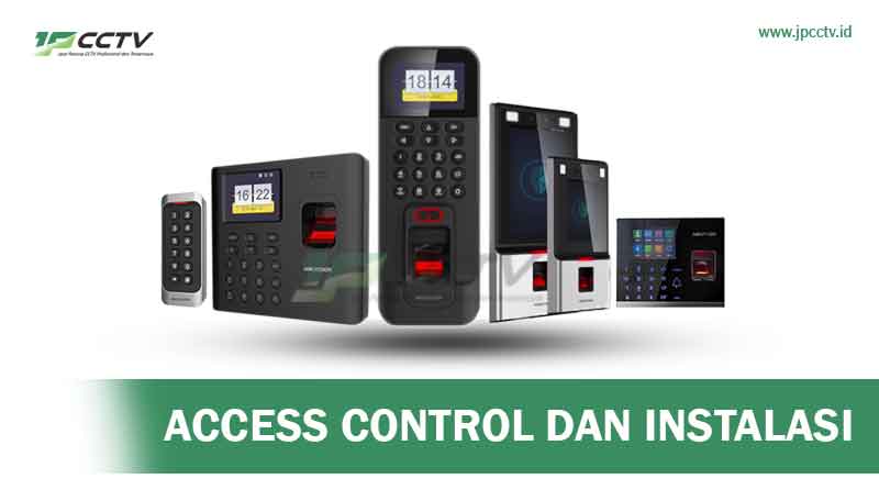 instalasi access control