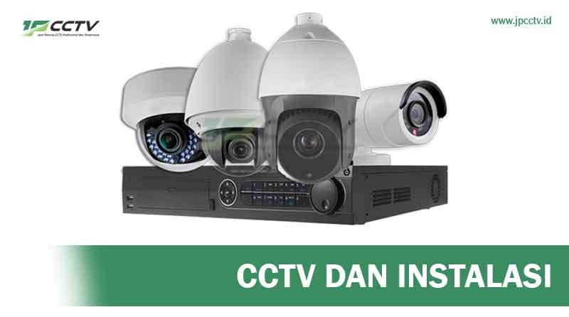 instalasi cctv