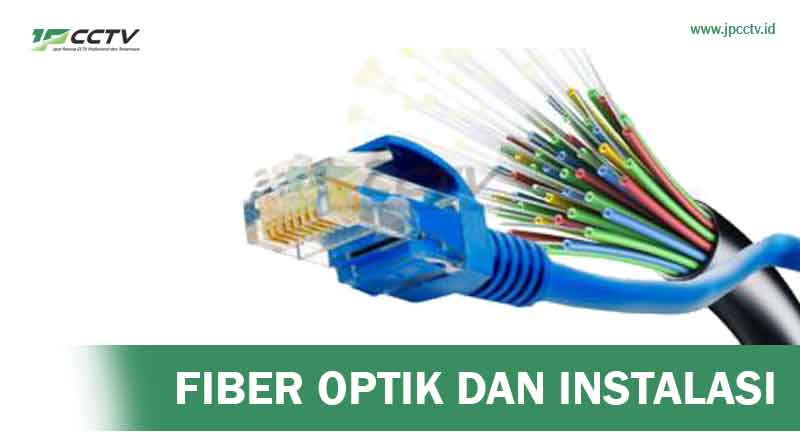 instalasi fiber