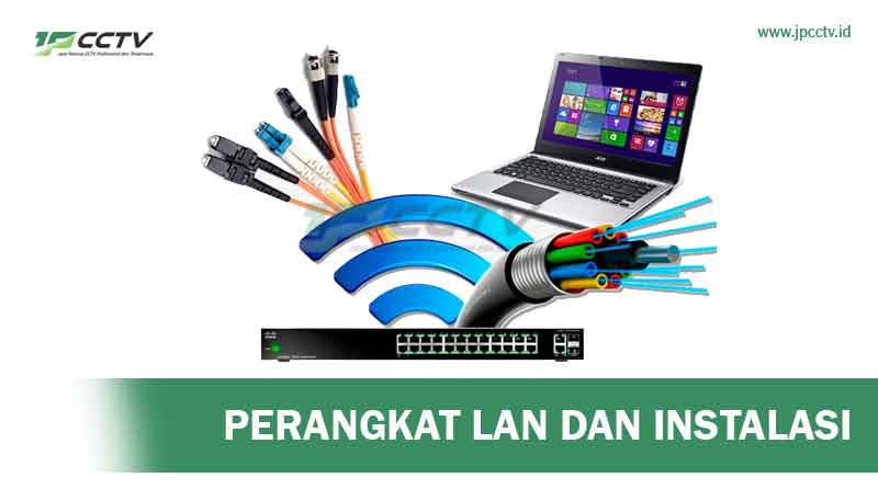 instalasi lan