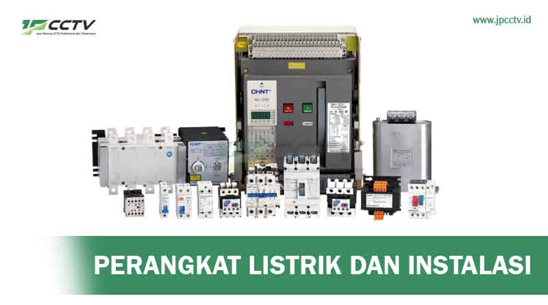 instalasi listrik