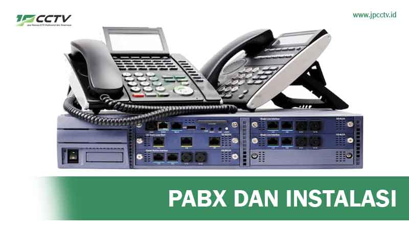 instalasi pabx