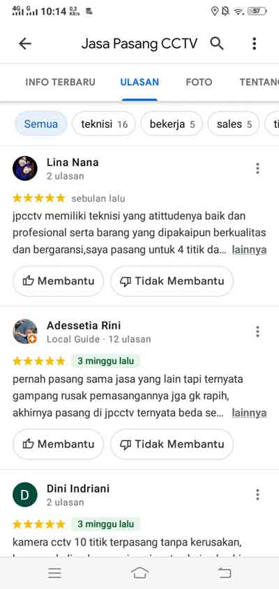 Testimoni JPCCTV