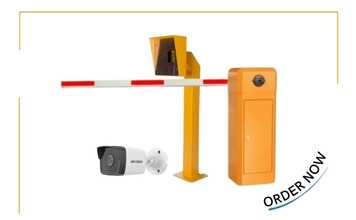 jasa instalasi dan pasang barrier gate