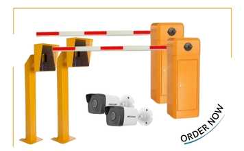 jasa instalasi dan pasang barrier gate